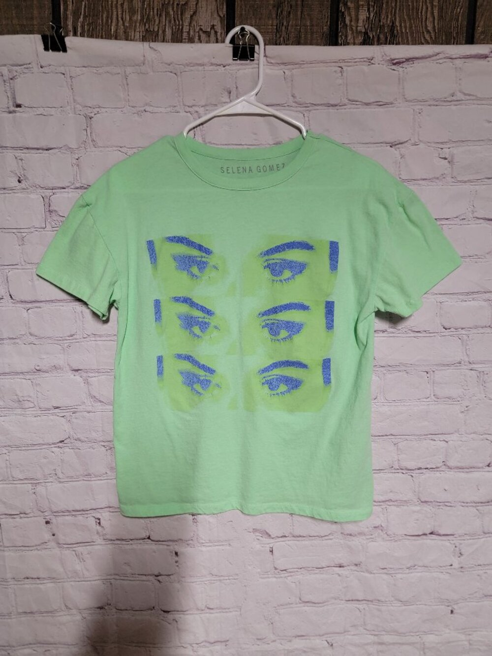 Selena Gomez Women's Look At Her Now T-shirt